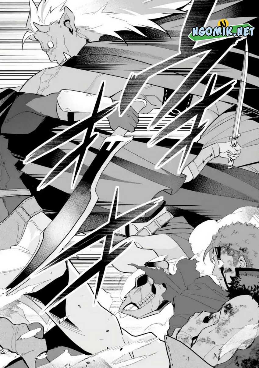 The Executed Sage is Reincarnated as a Lich and Starts an All-Out War Chapter 23 Gambar 7