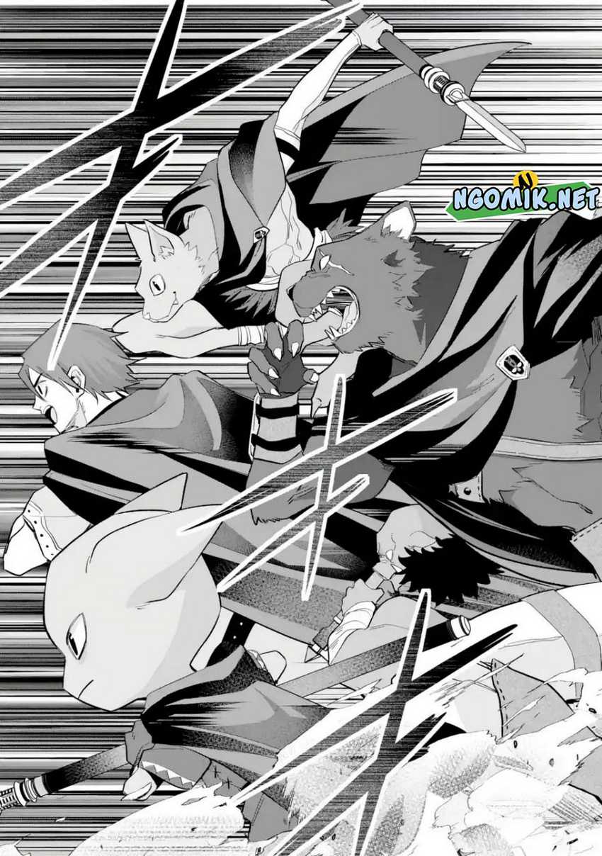 The Executed Sage is Reincarnated as a Lich and Starts an All-Out War Chapter 23 Gambar 8