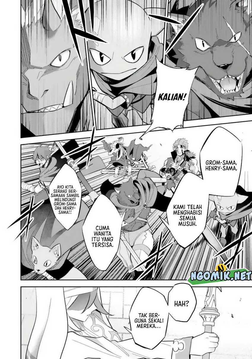 The Executed Sage is Reincarnated as a Lich and Starts an All-Out War Chapter 23 Gambar 9