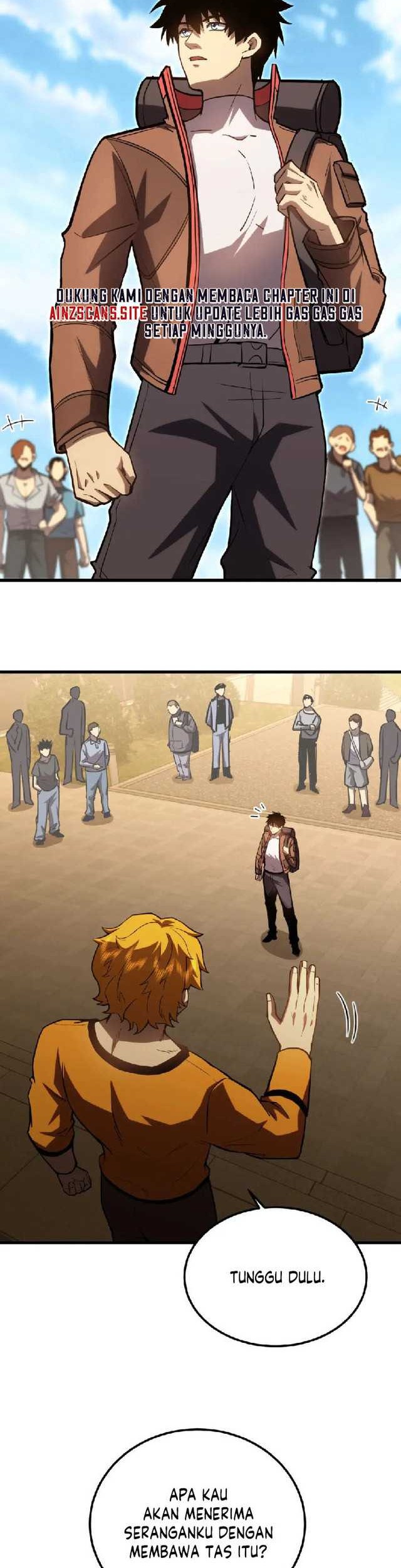 Apex Future Martial Arts Chapter 68 Gambar 4