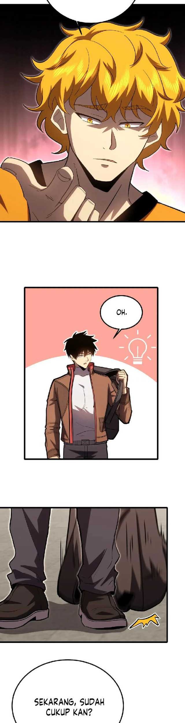 Apex Future Martial Arts Chapter 68 Gambar 5