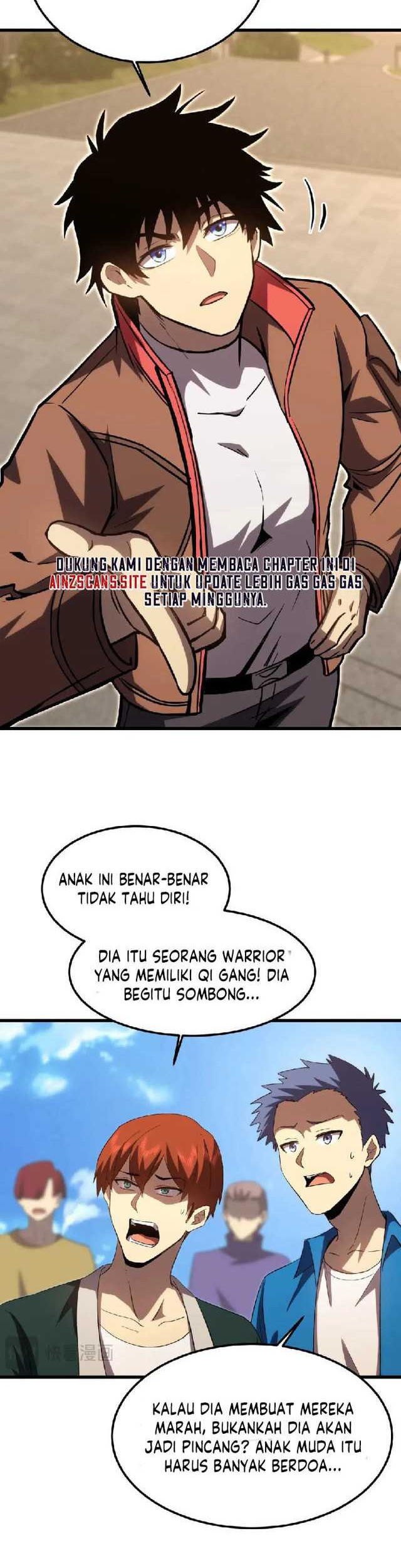 Apex Future Martial Arts Chapter 68 Gambar 6