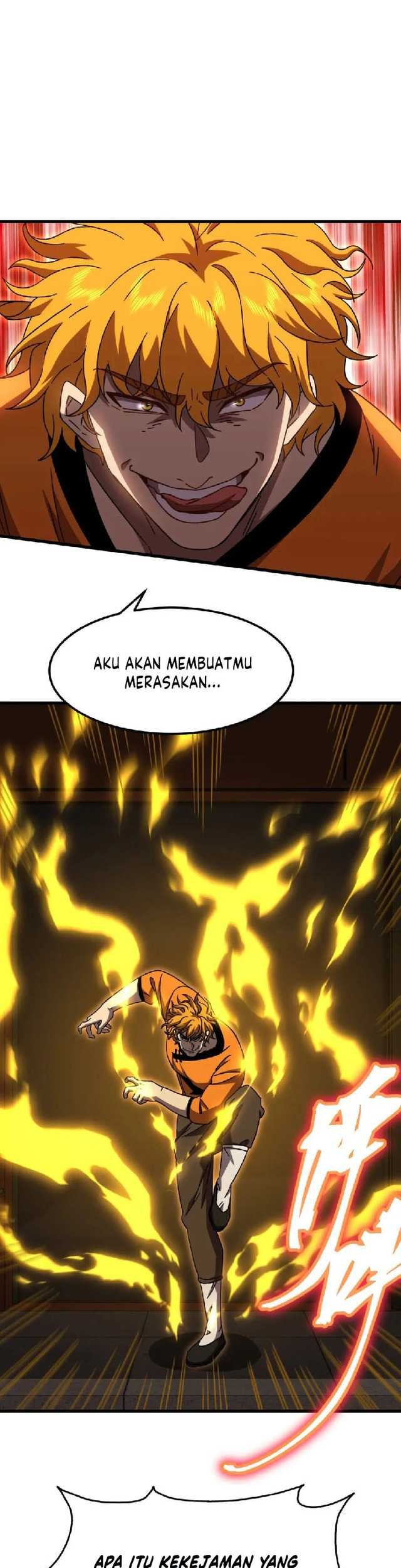 Apex Future Martial Arts Chapter 68 Gambar 7