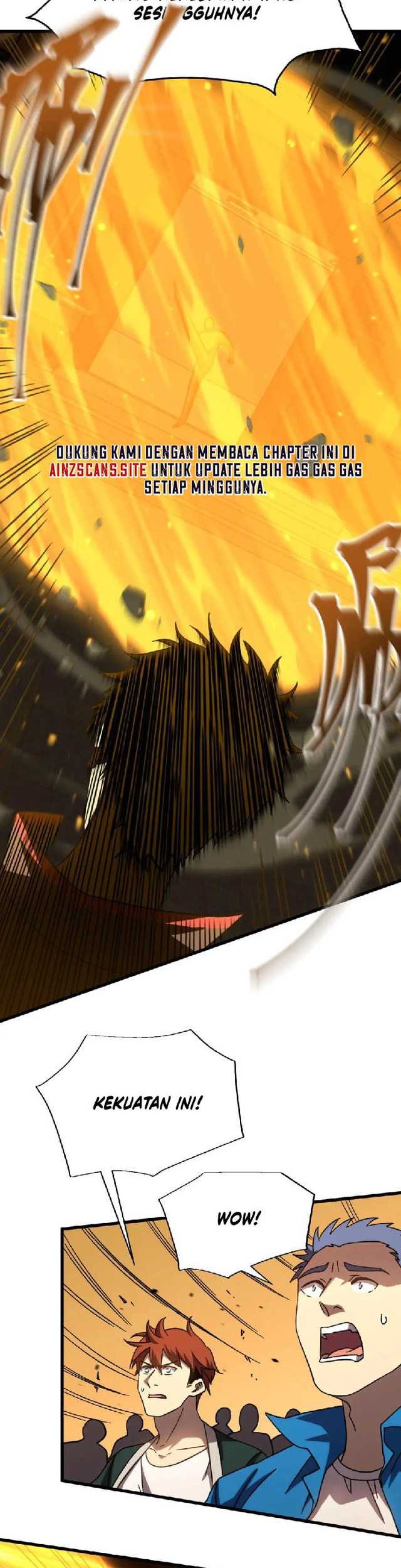 Apex Future Martial Arts Chapter 68 Gambar 8