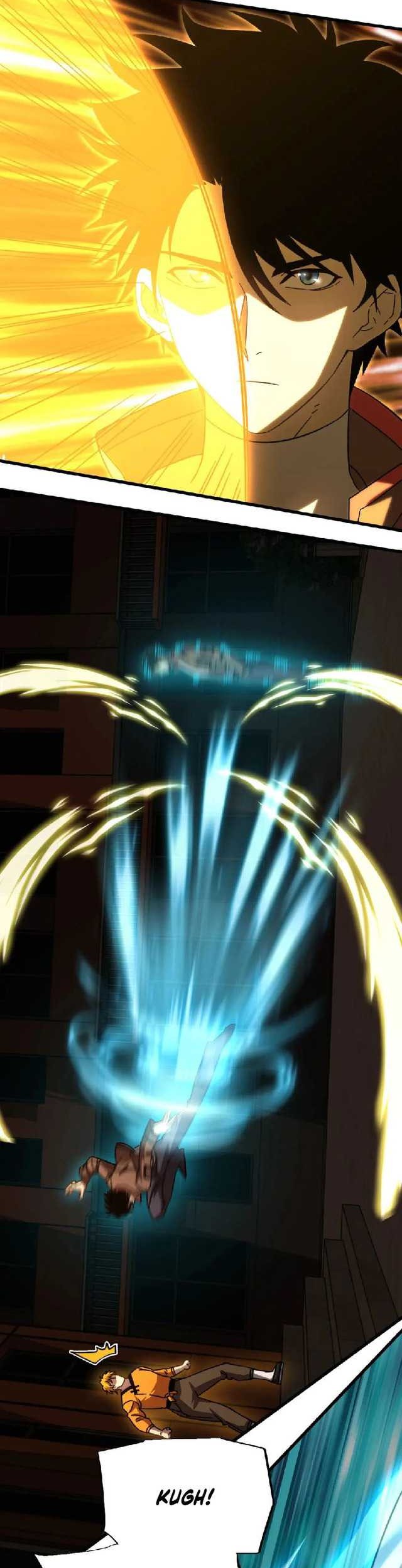 Apex Future Martial Arts Chapter 68 Gambar 9