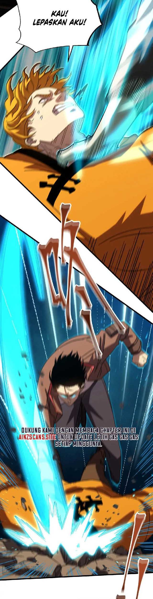 Apex Future Martial Arts Chapter 68 Gambar 10