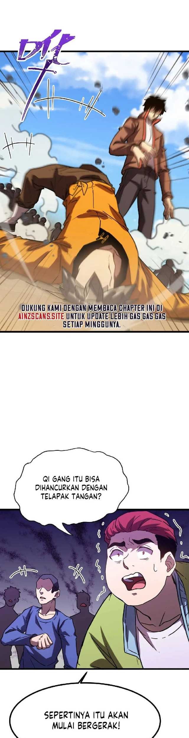 Apex Future Martial Arts Chapter 68 Gambar 12