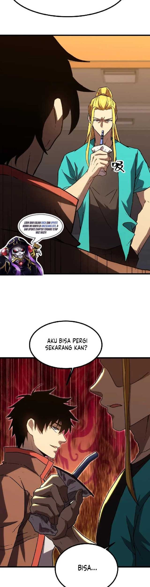 Apex Future Martial Arts Chapter 68 Gambar 13