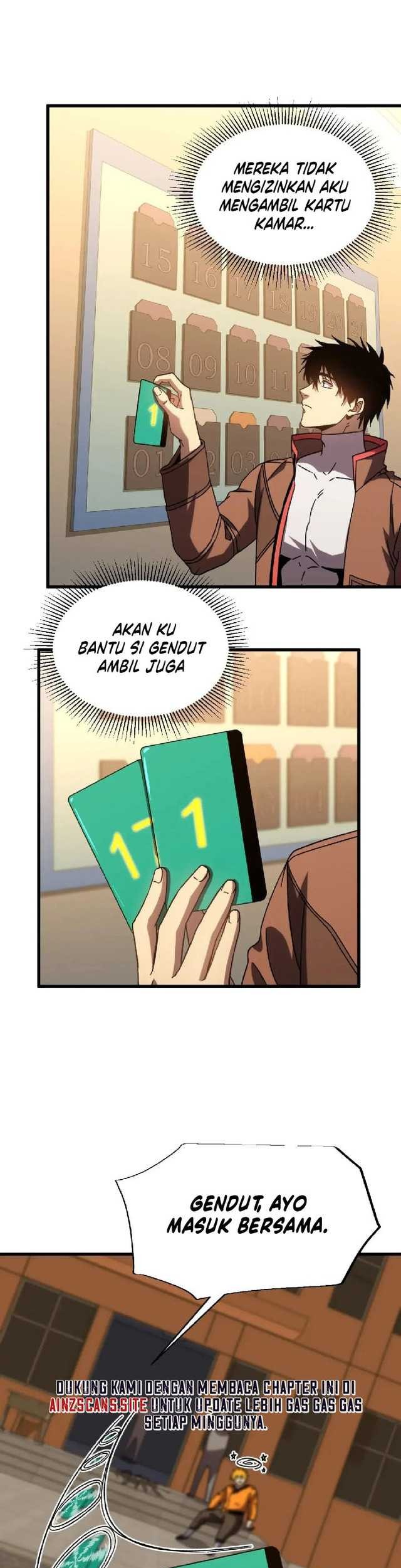 Apex Future Martial Arts Chapter 68 Gambar 15