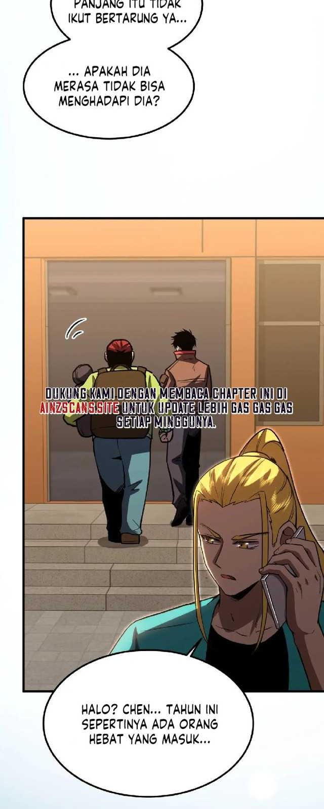 Apex Future Martial Arts Chapter 68 Gambar 17