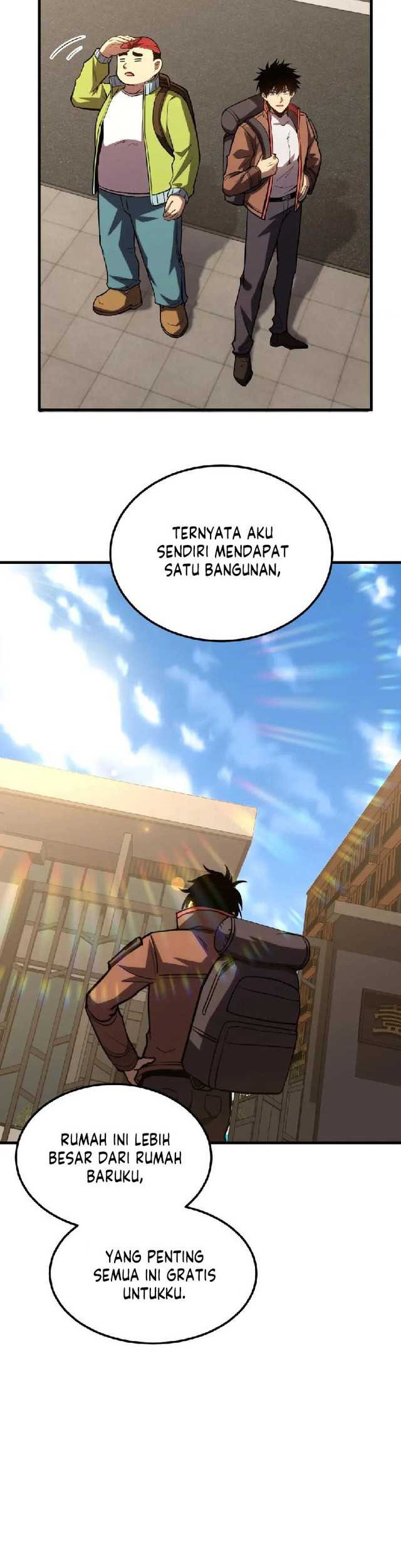 Apex Future Martial Arts Chapter 68 Gambar 19