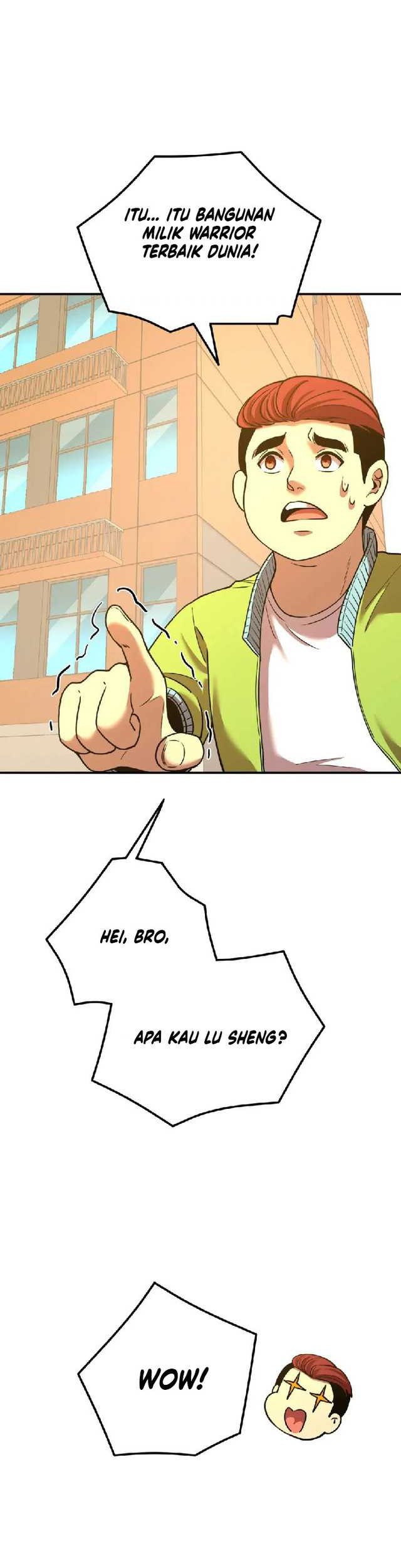 Apex Future Martial Arts Chapter 68 Gambar 20