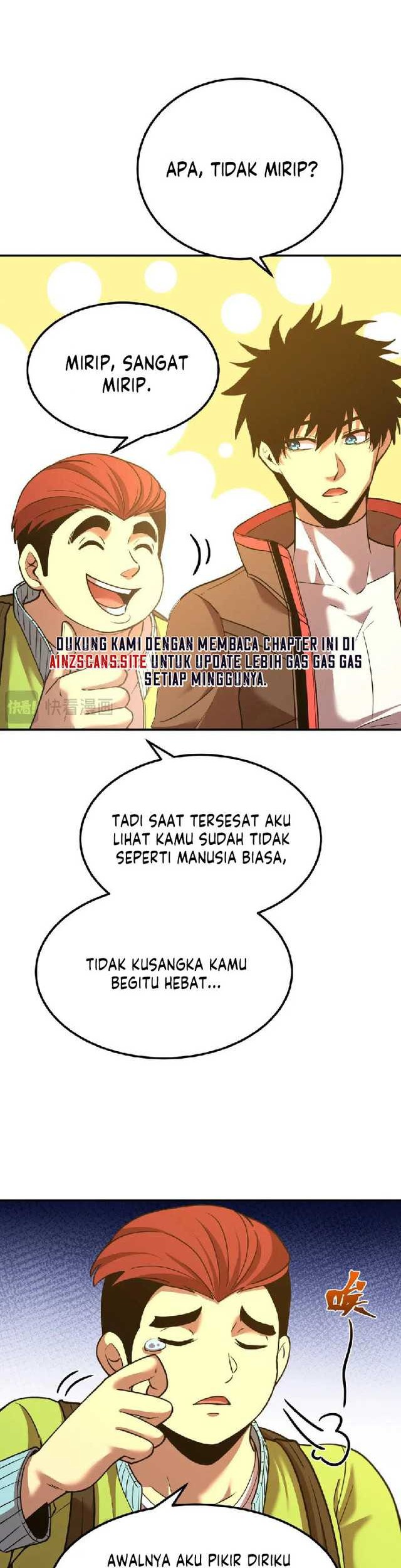 Apex Future Martial Arts Chapter 68 Gambar 21