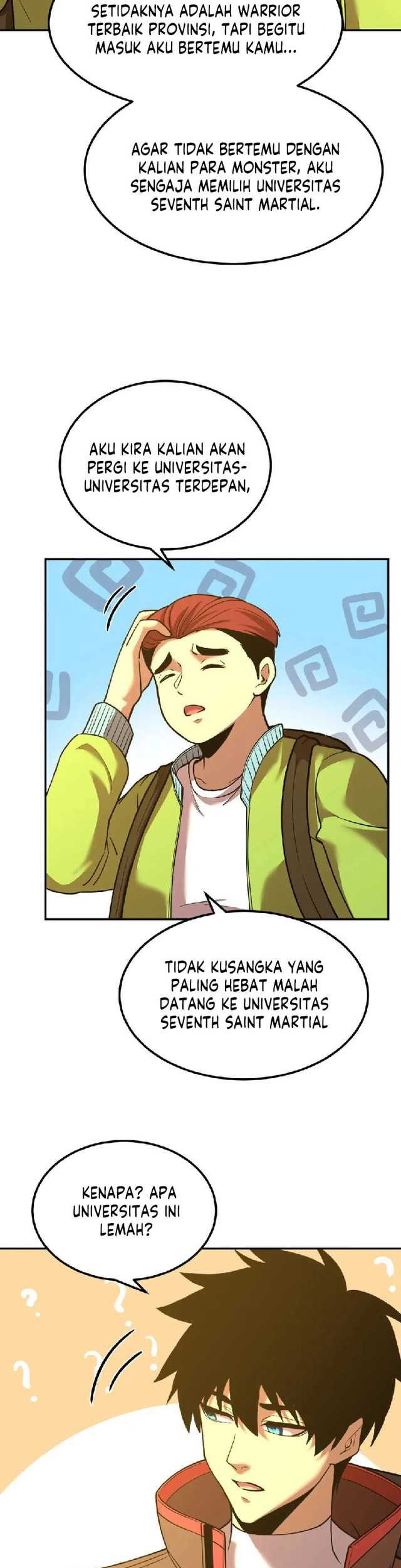 Apex Future Martial Arts Chapter 68 Gambar 22