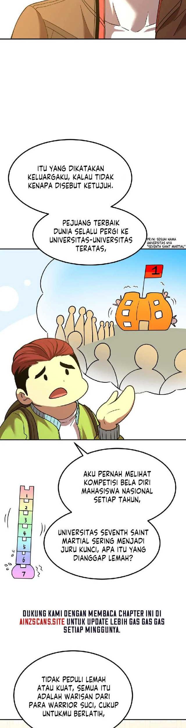 Apex Future Martial Arts Chapter 68 Gambar 23