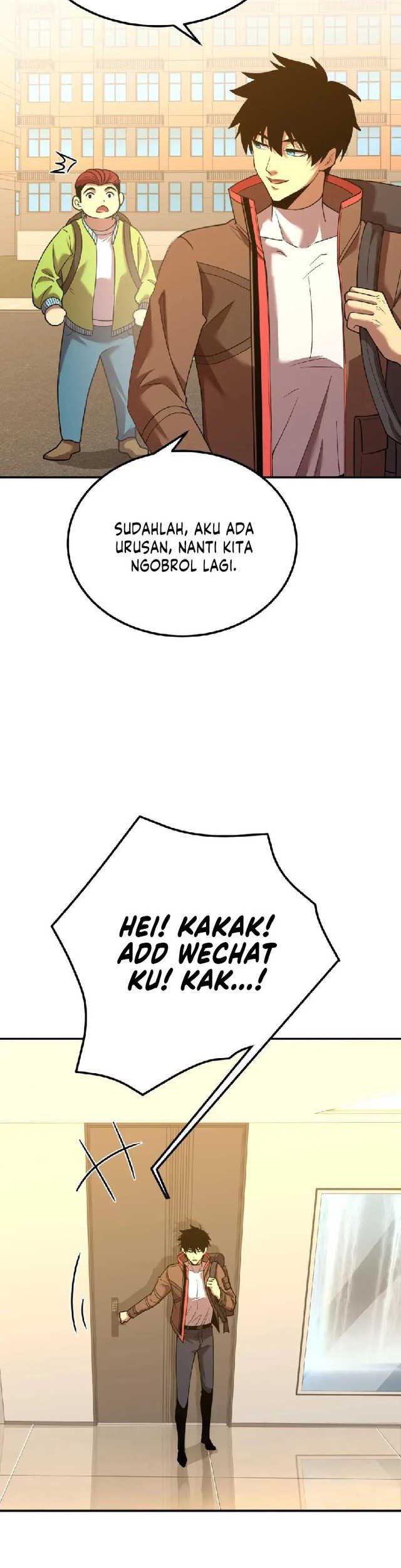 Apex Future Martial Arts Chapter 68 Gambar 24