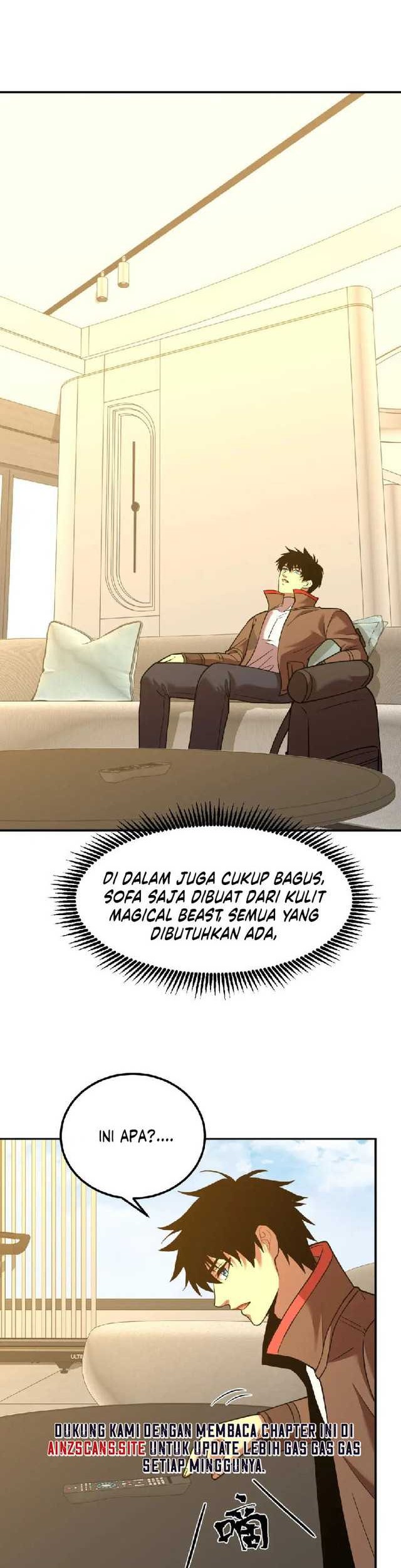 Apex Future Martial Arts Chapter 68 Gambar 25