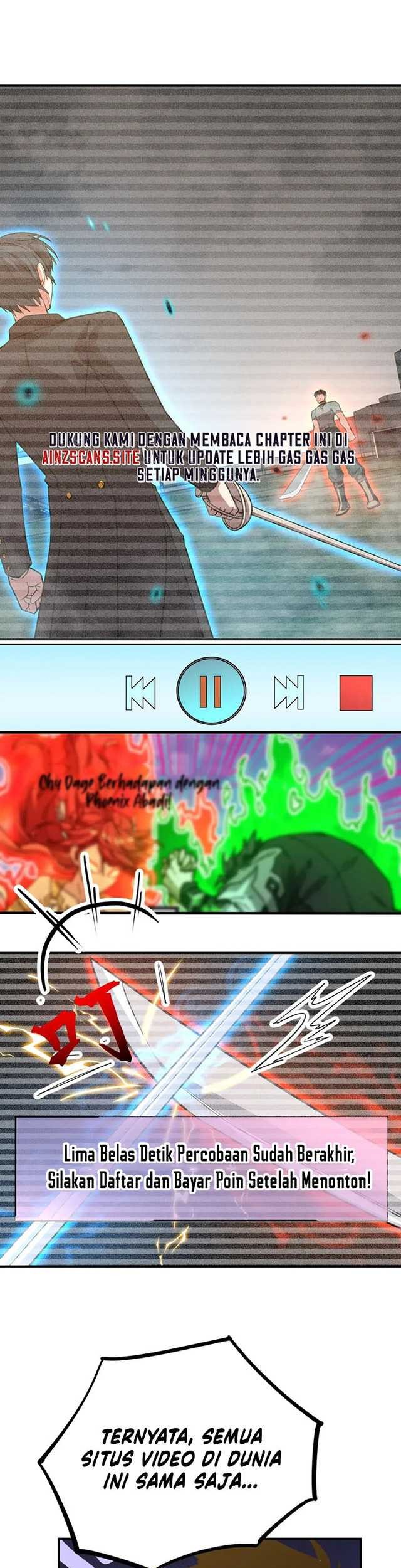 Apex Future Martial Arts Chapter 68 Gambar 29