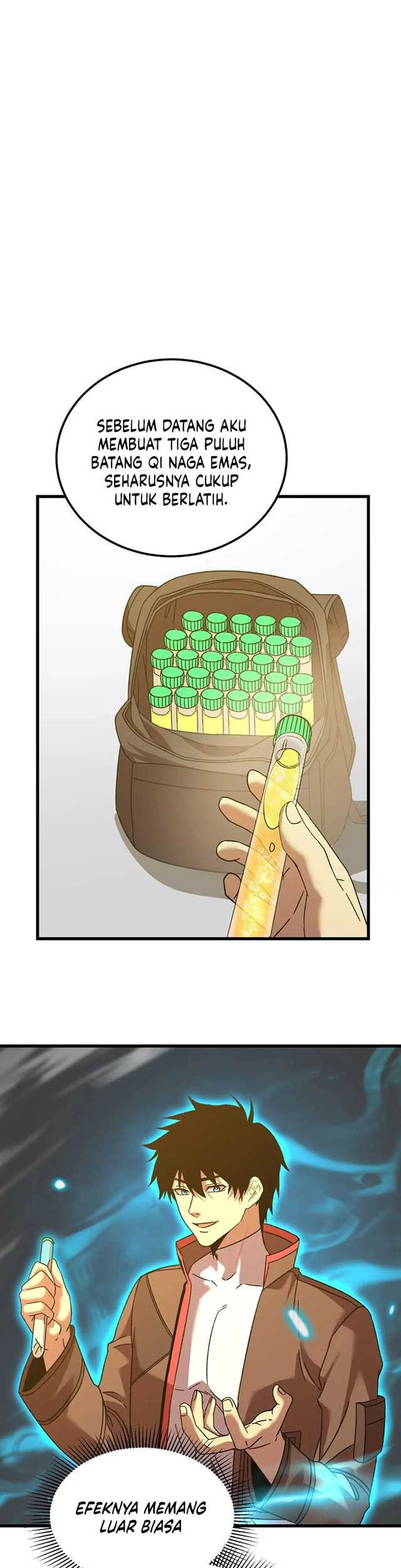 Apex Future Martial Arts Chapter 68 Gambar 32