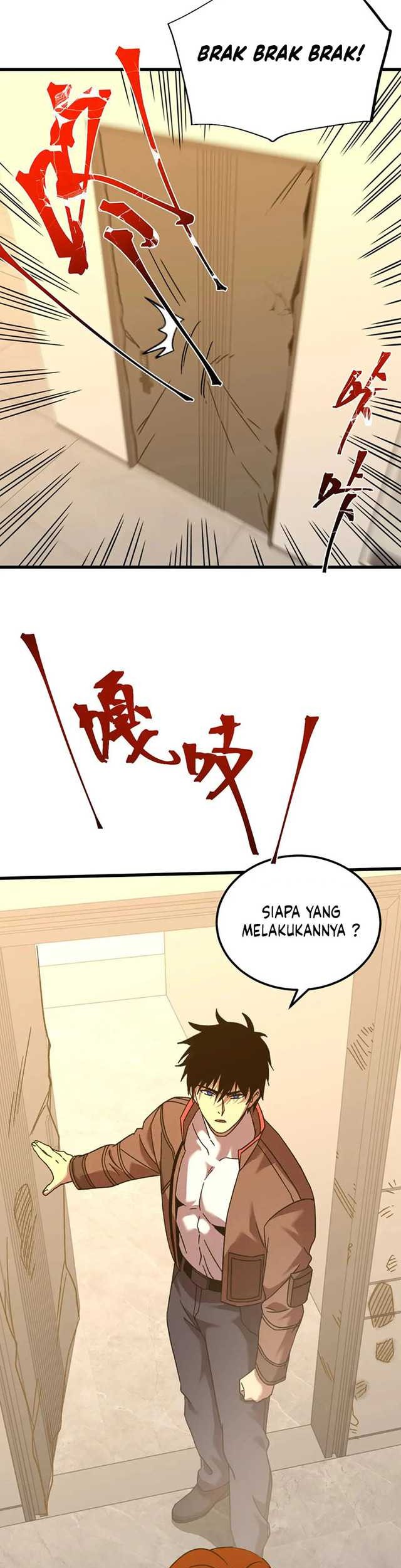 Apex Future Martial Arts Chapter 68 Gambar 34