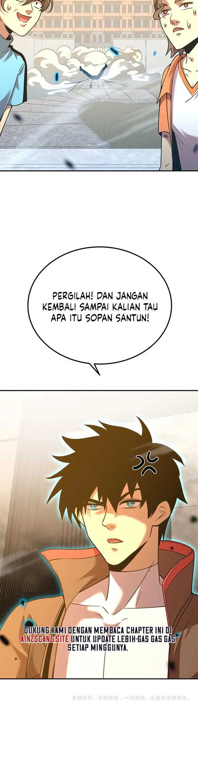 Apex Future Martial Arts Chapter 68 Gambar 37