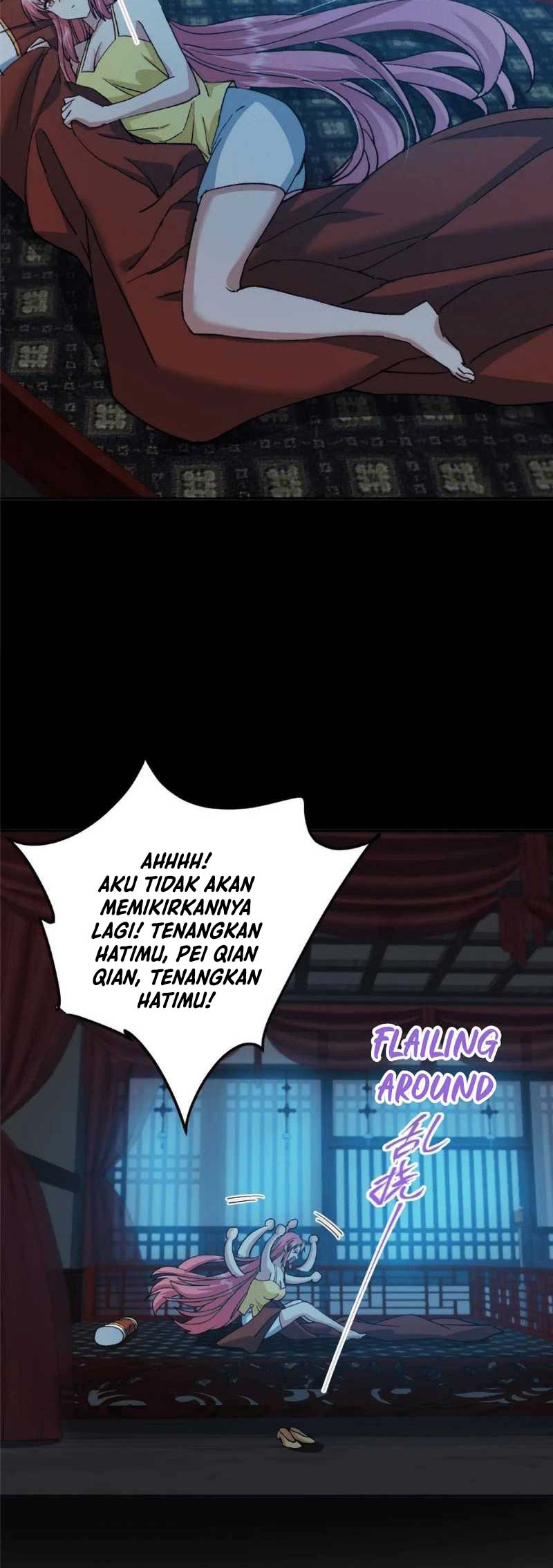 Keep A Low Profile, Sect Leader Chapter 278 Gambar 18