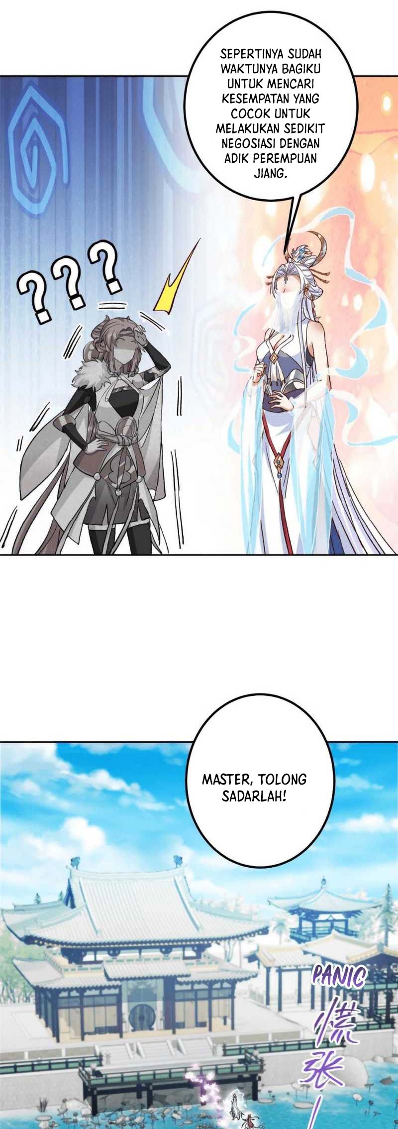 Keep A Low Profile, Sect Leader Chapter 278 Gambar 13