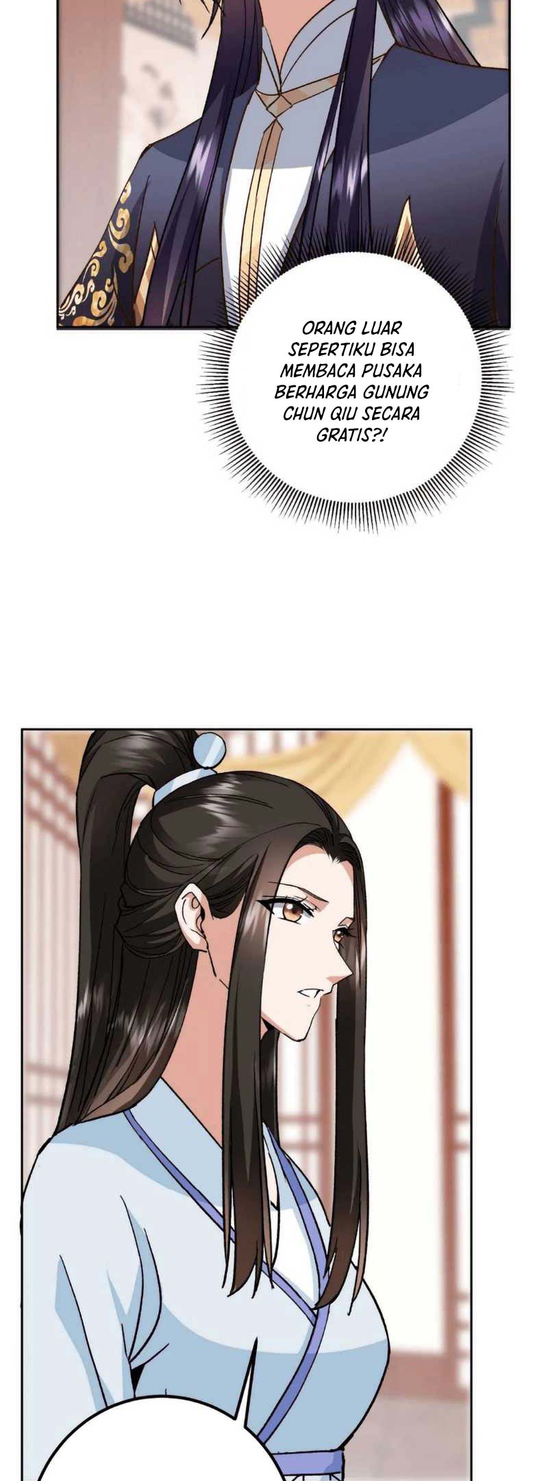 Keep A Low Profile, Sect Leader Chapter 278 Gambar 26