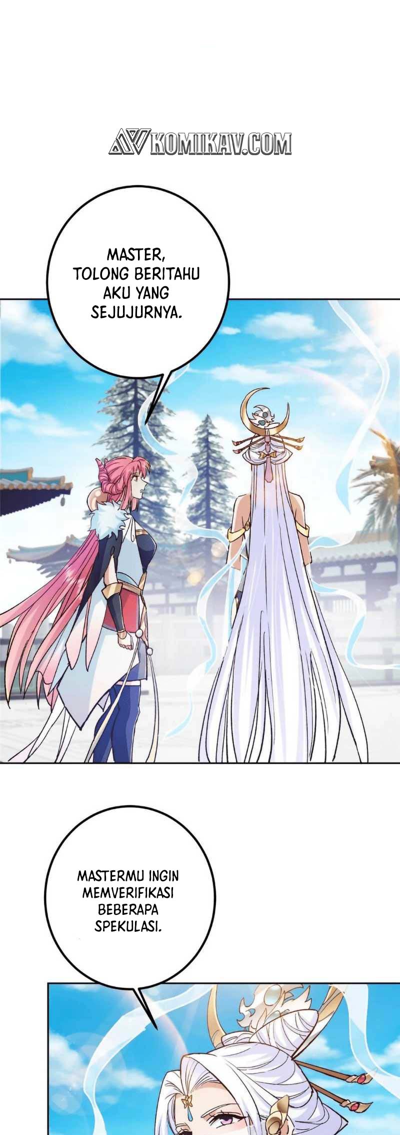 Manhua Keep A Low Profile, Sect Leader Chapter 278 gambar nomor 2