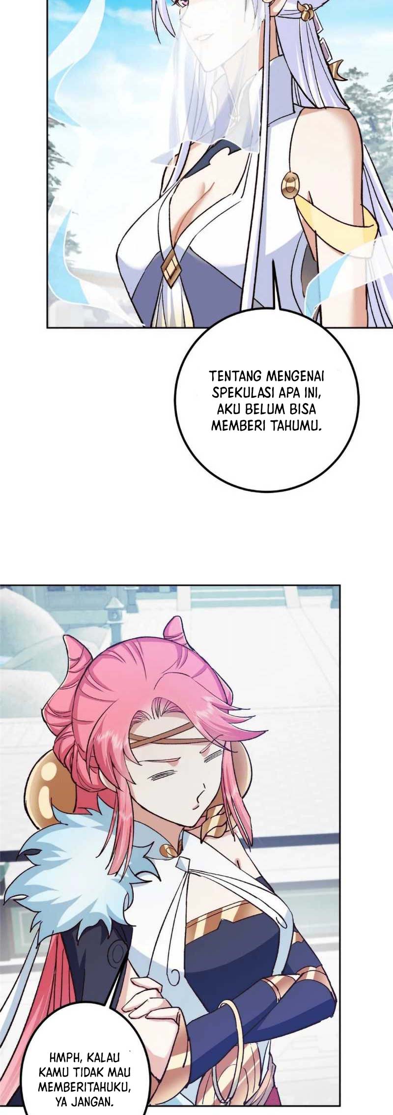 Keep A Low Profile, Sect Leader Chapter 278 Gambar 3