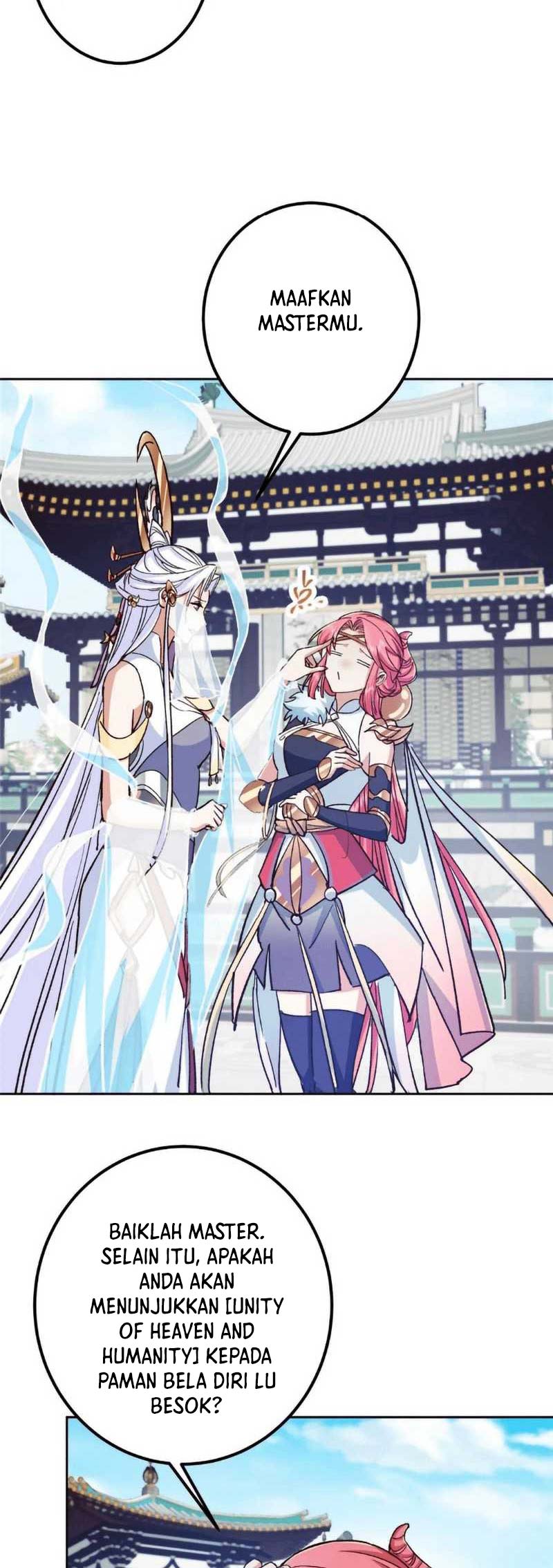 Keep A Low Profile, Sect Leader Chapter 278 Gambar 4