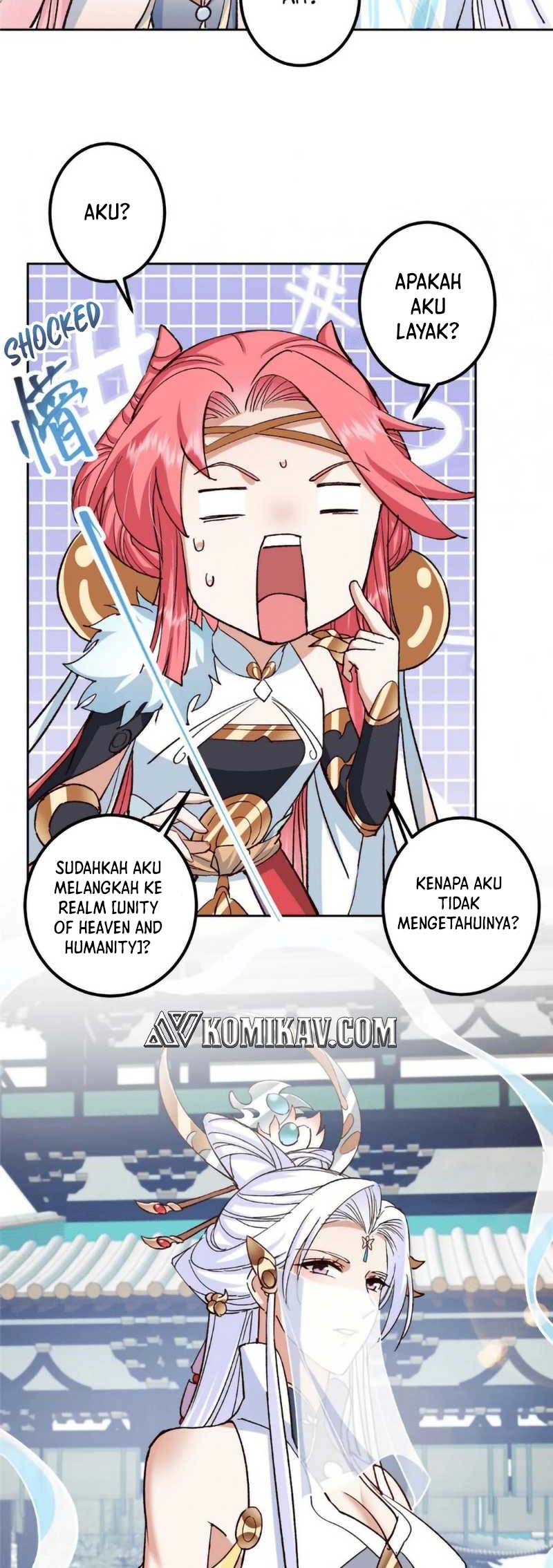 Keep A Low Profile, Sect Leader Chapter 278 Gambar 6