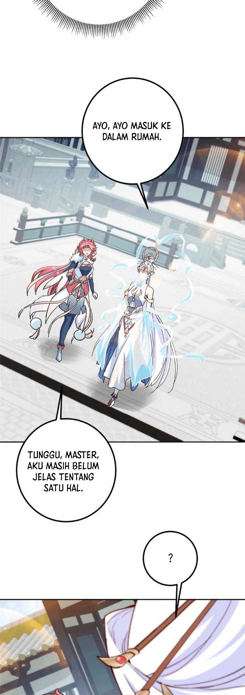 Keep A Low Profile, Sect Leader Chapter 278 Gambar 8