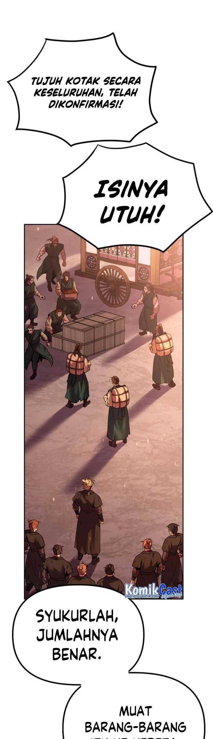 Chronicles of the Demon Faction Chapter 42 Gambar 38