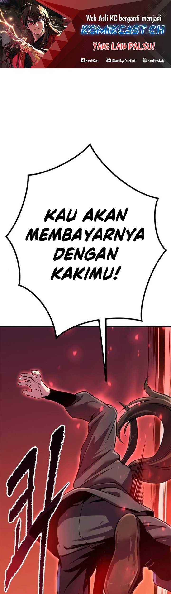 Manhwa Chronicles of the Demon Faction Chapter 42 gambar nomor 2