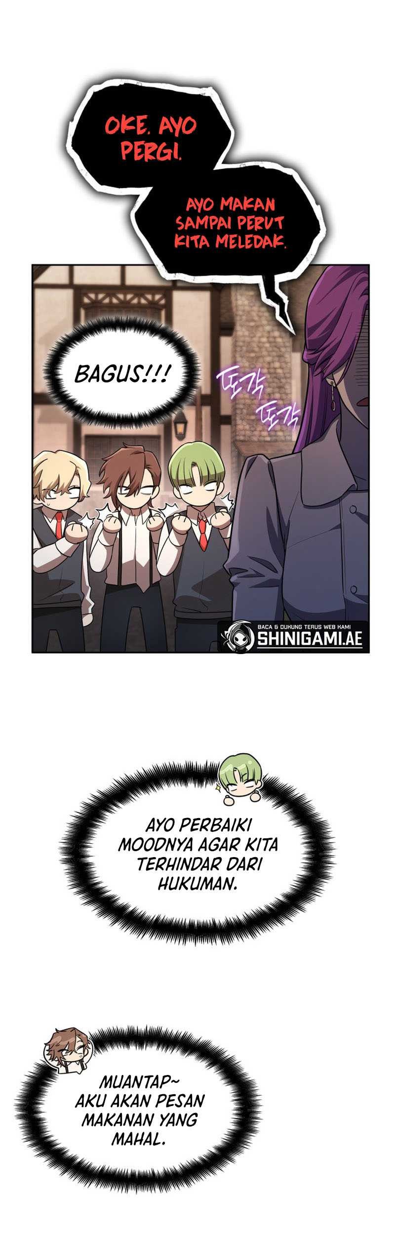 Infinite Mage Chapter 52 Gambar 62