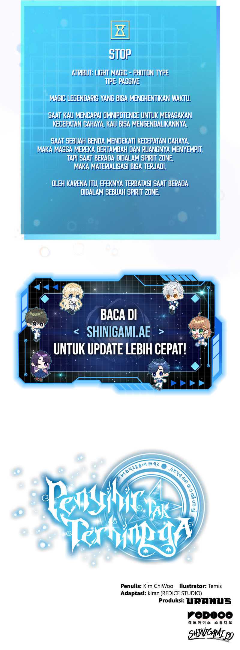 Infinite Mage Chapter 52 Gambar 66