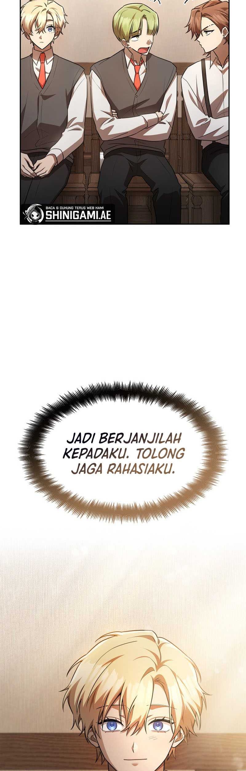 Infinite Mage Chapter 52 Gambar 44