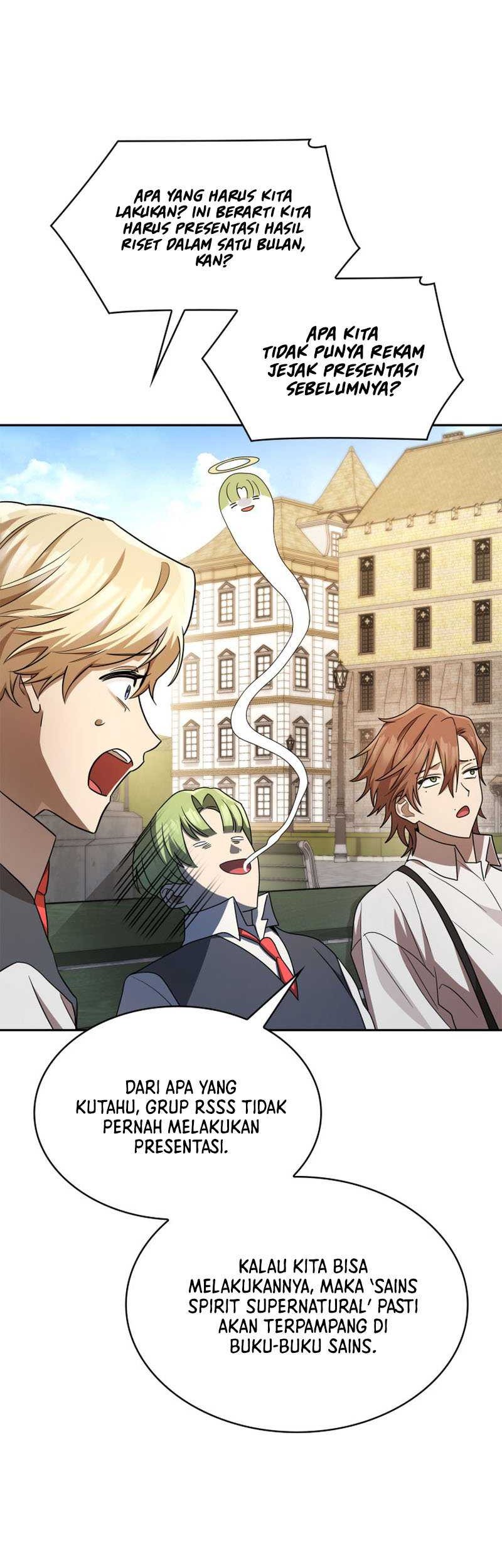 Infinite Mage Chapter 50 Gambar 52