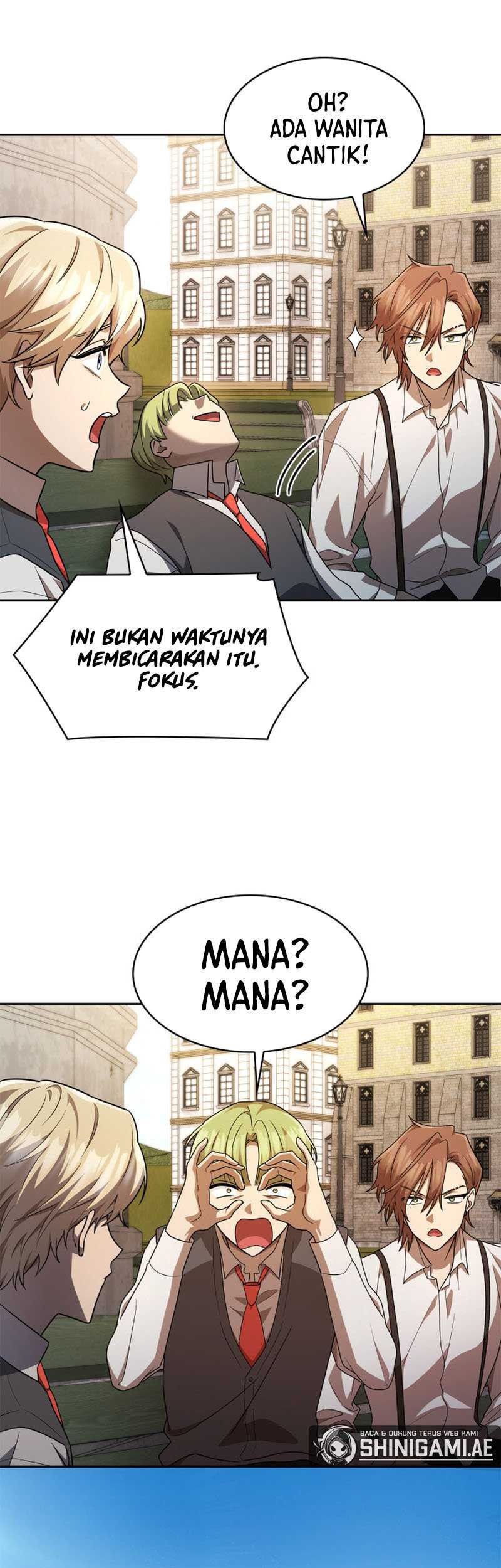 Infinite Mage Chapter 50 Gambar 54