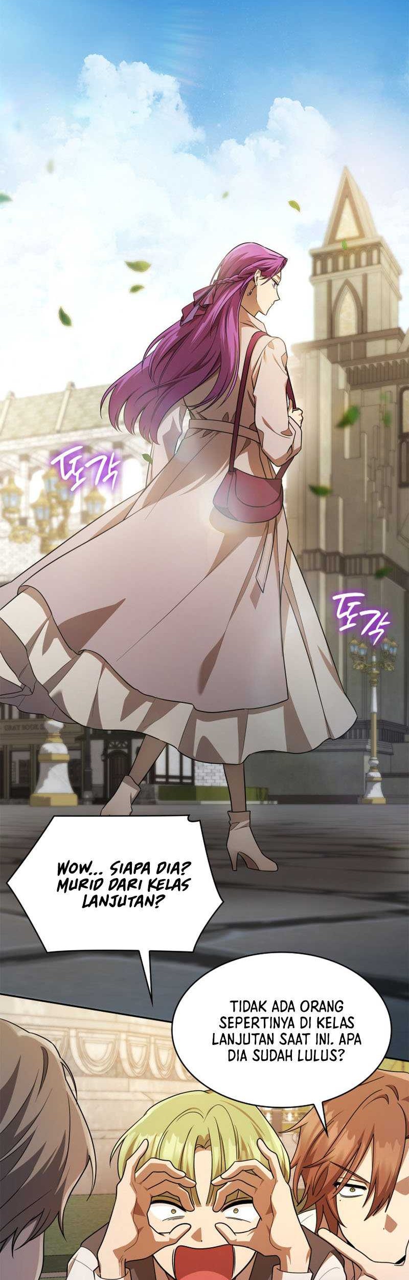 Infinite Mage Chapter 50 Gambar 55