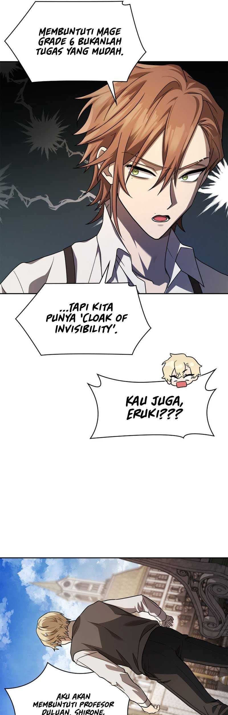 Infinite Mage Chapter 50 Gambar 62