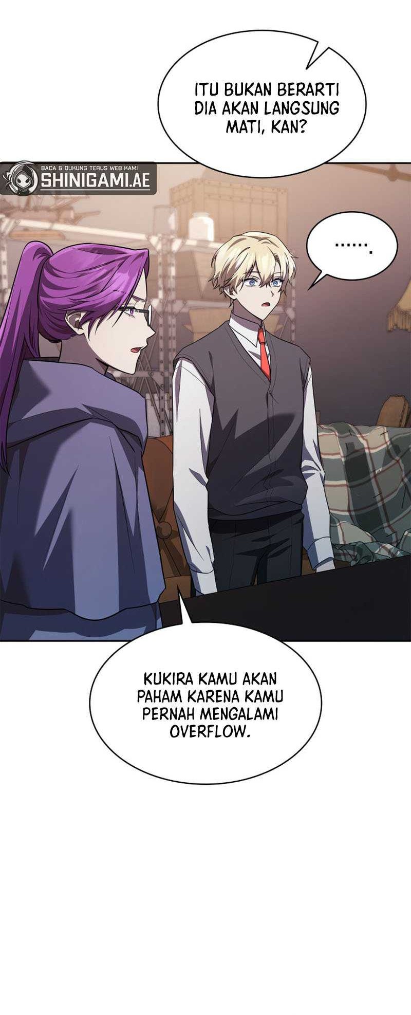 Infinite Mage Chapter 50 Gambar 37