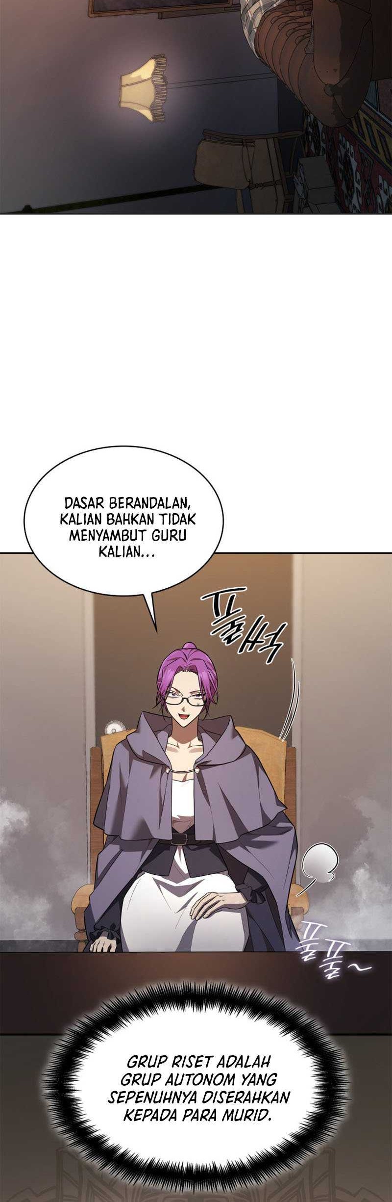 Infinite Mage Chapter 50 Gambar 5