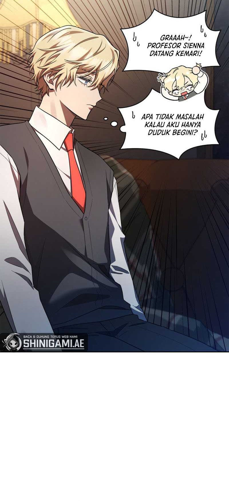 Infinite Mage Chapter 50 Gambar 9