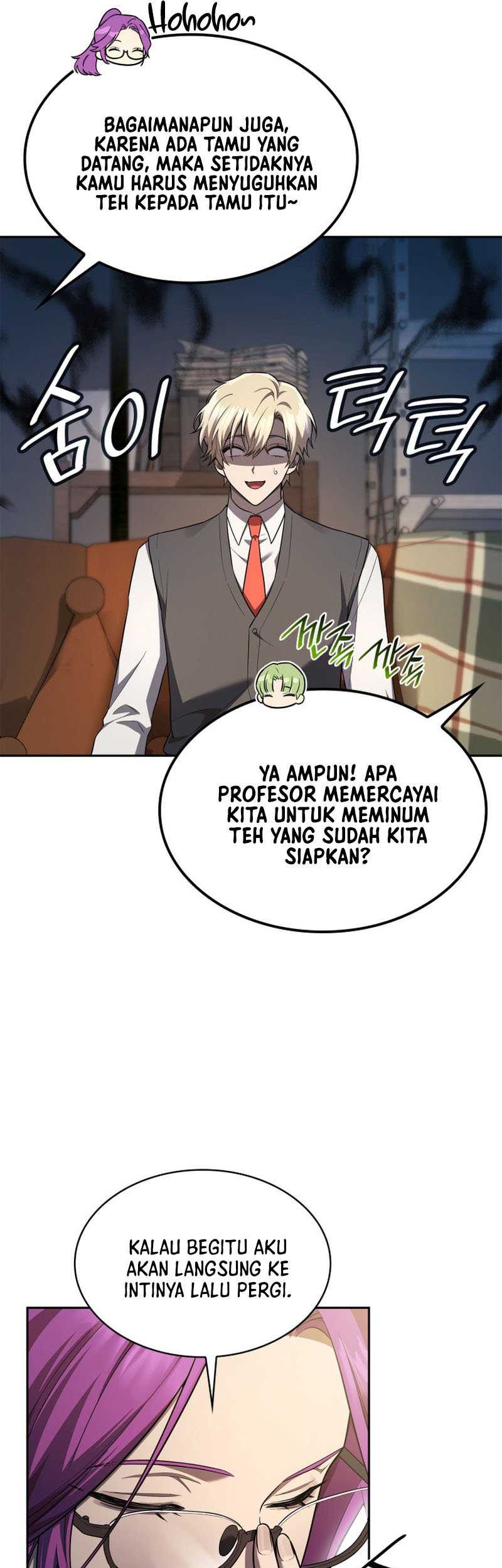 Infinite Mage Chapter 50 Gambar 10