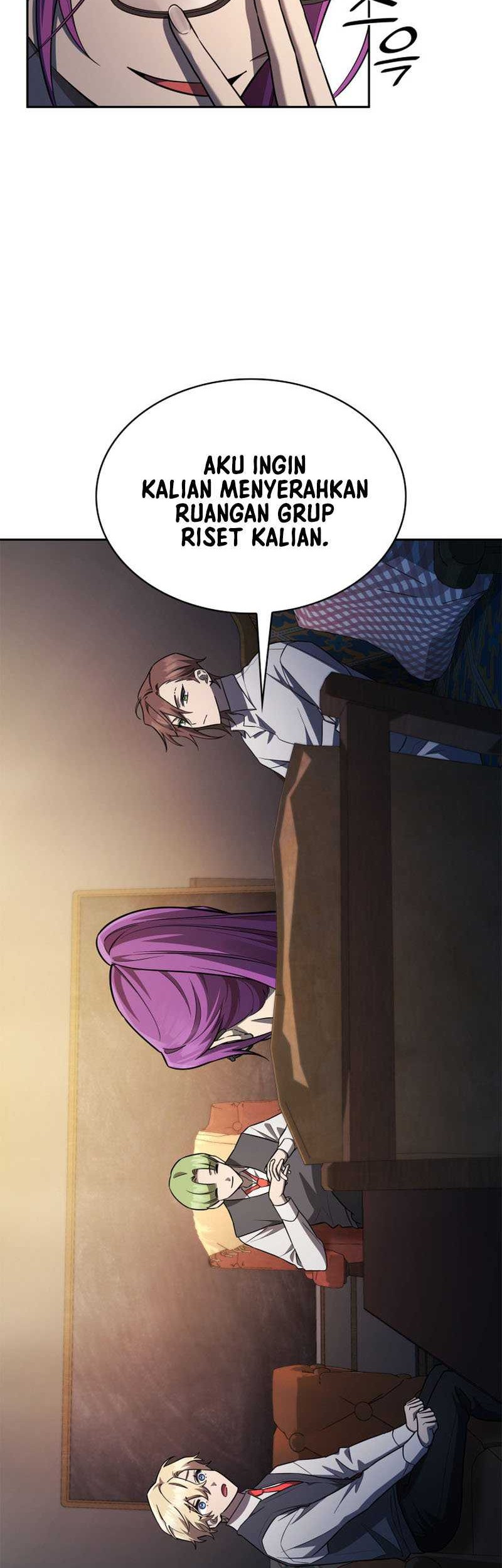 Infinite Mage Chapter 50 Gambar 11