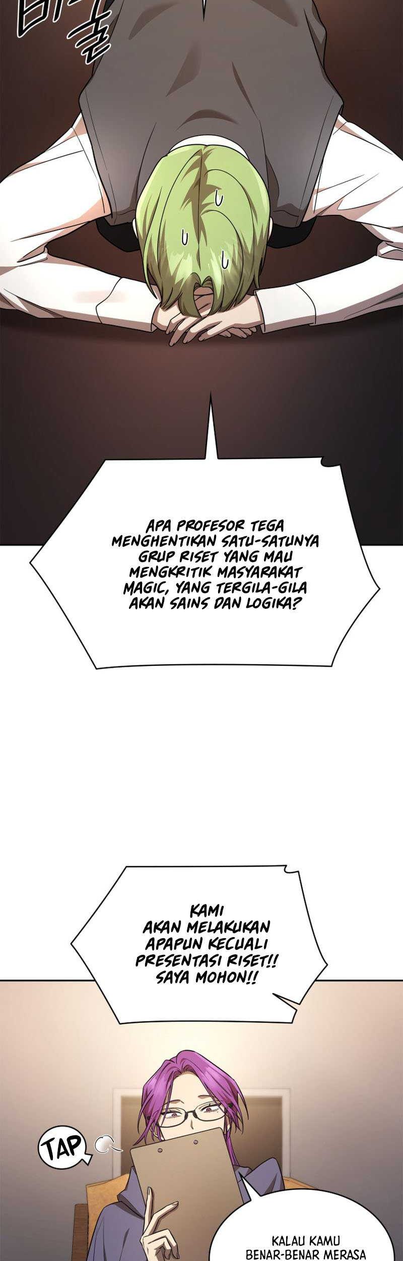 Infinite Mage Chapter 50 Gambar 16