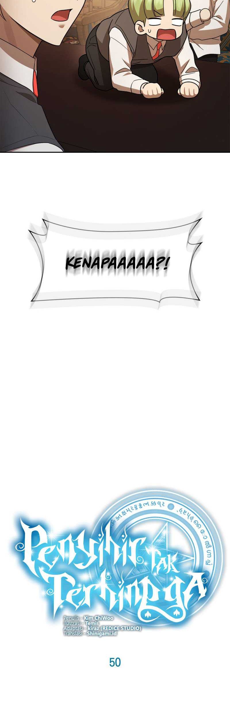 Infinite Mage Chapter 50 Gambar 19