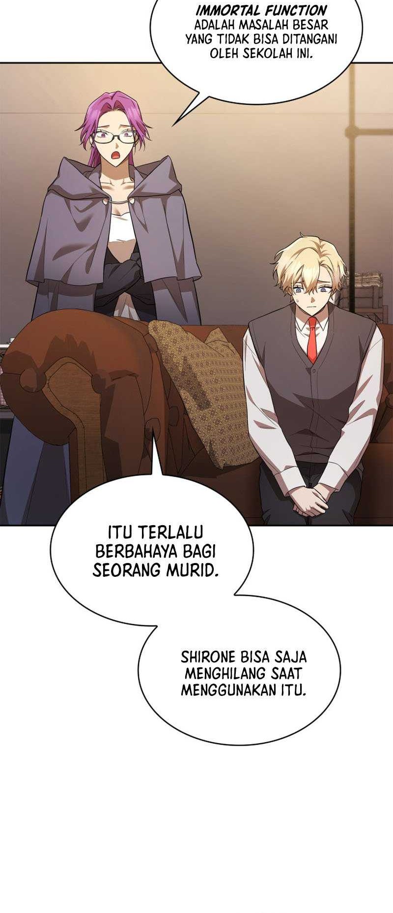 Infinite Mage Chapter 50 Gambar 21